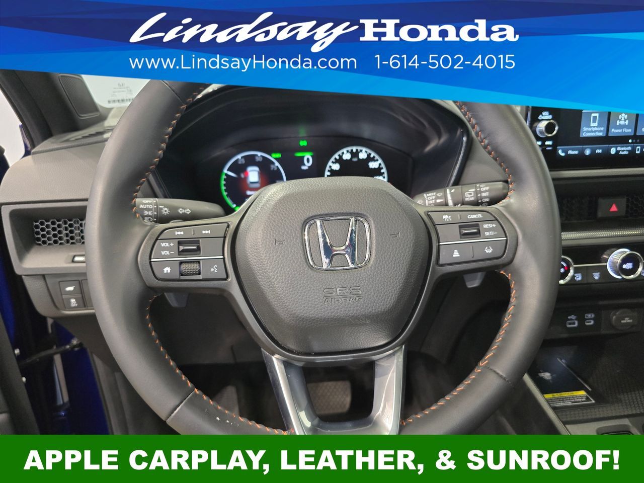 2024 Honda CR-V Hybrid Sport-L Columbus OH