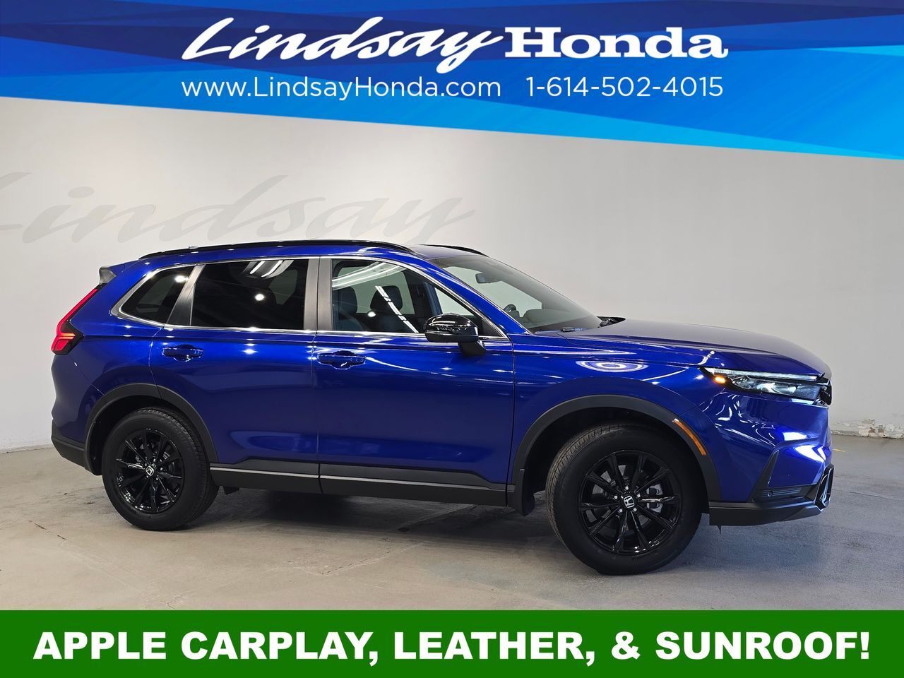 2024 Honda CR-V Hybrid Sport-L