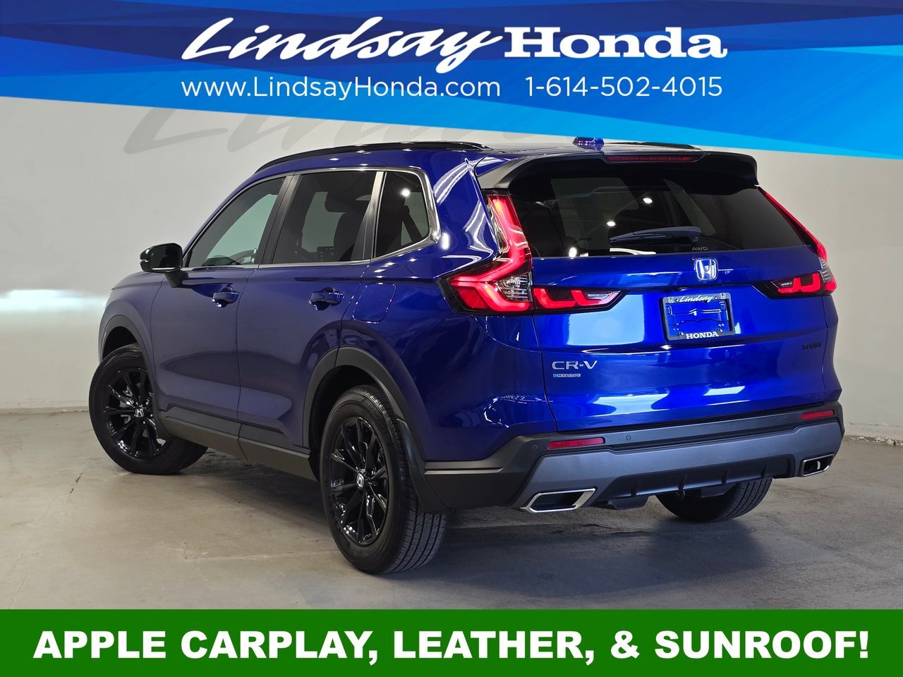 2024 Honda CR-V Hybrid Sport-L Columbus OH