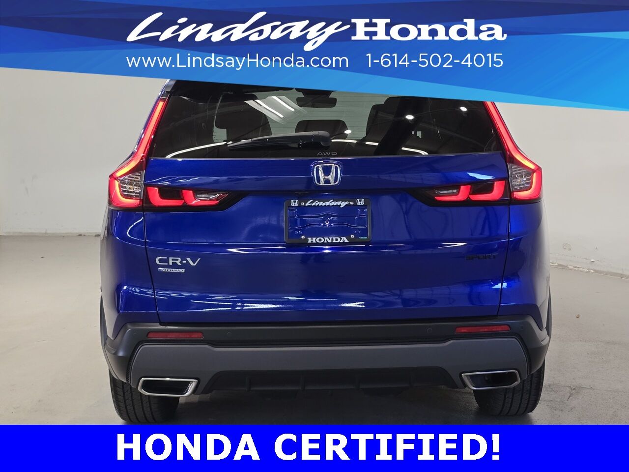 2024 Honda CR-V Hybrid Sport-L Columbus OH