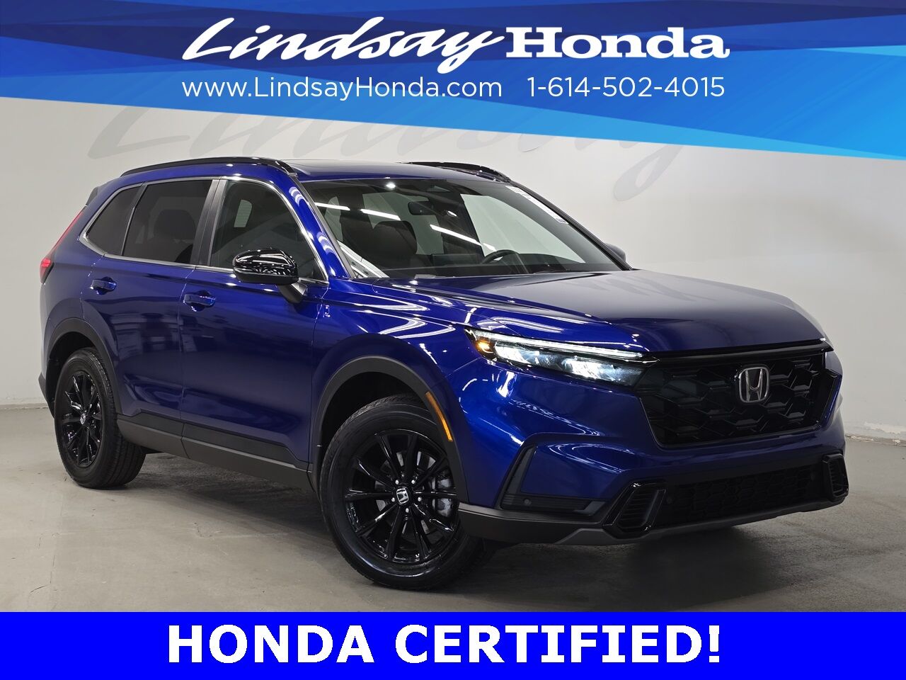 2024 Honda CR-V Hybrid