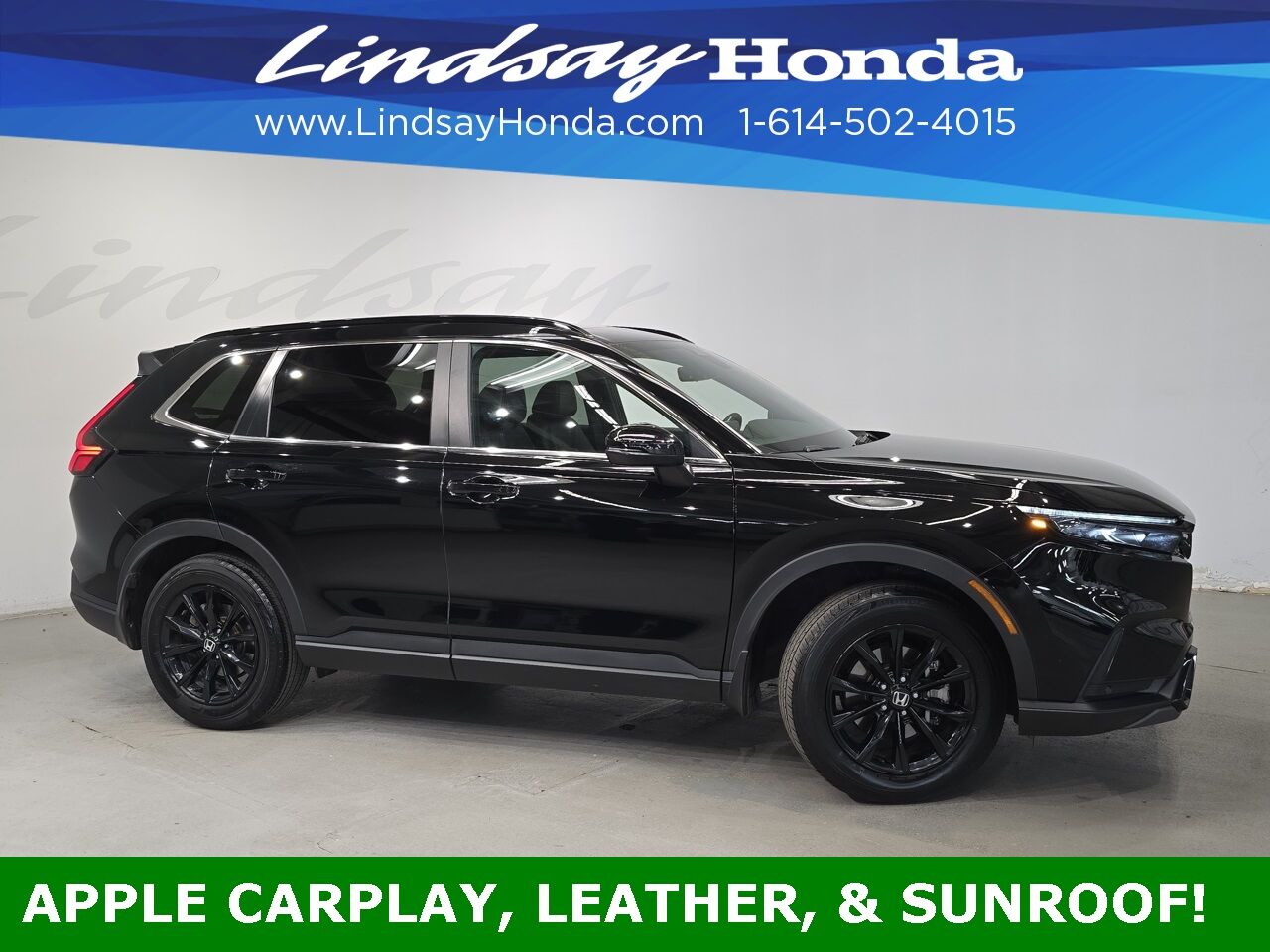 2024 Honda CR-V Hybrid Sport-L