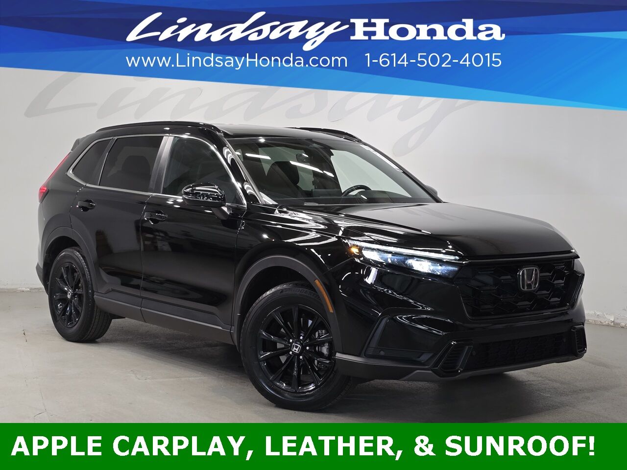 2024 Honda CR-V Hybrid Sport-L