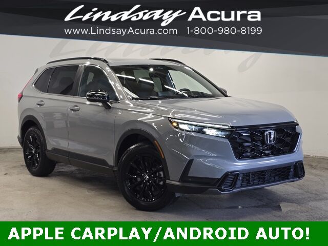 2024 Honda CR-V Hybrid Sport-L