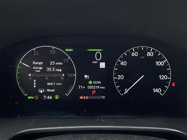 2024 Honda CR-V Hybrid Sport-L El Paso TX