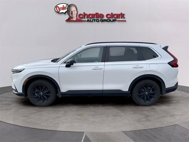 2024 Honda CR-V Hybrid Sport-L El Paso TX