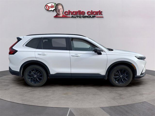 2024 Honda CR-V Hybrid Sport-L El Paso TX