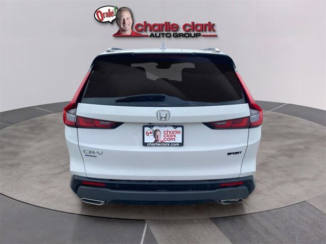 2024 Honda CR-V Hybrid Sport-L El Paso TX