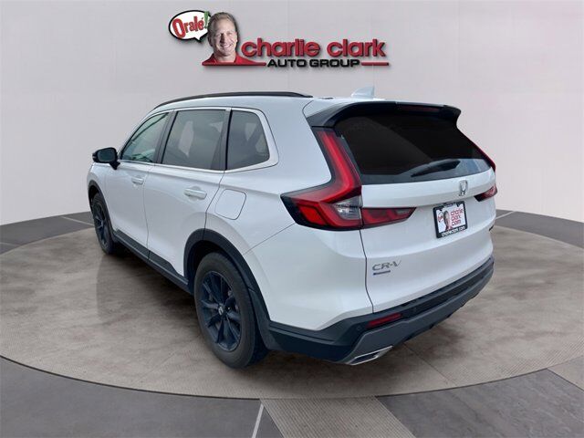 2024 Honda CR-V Hybrid Sport-L El Paso TX