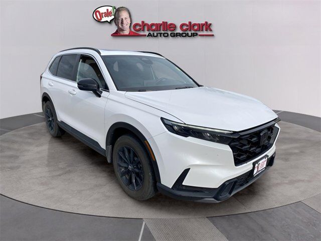 2024 Honda CR-V Hybrid Sport-L El Paso TX