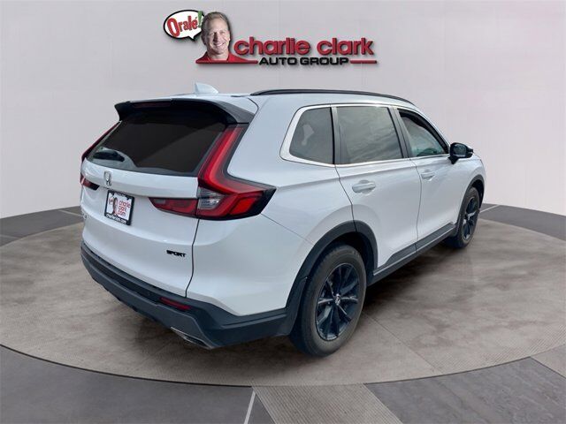 2024 Honda CR-V Hybrid Sport-L El Paso TX