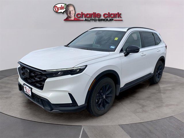2024 Honda CR-V Hybrid Sport-L El Paso TX