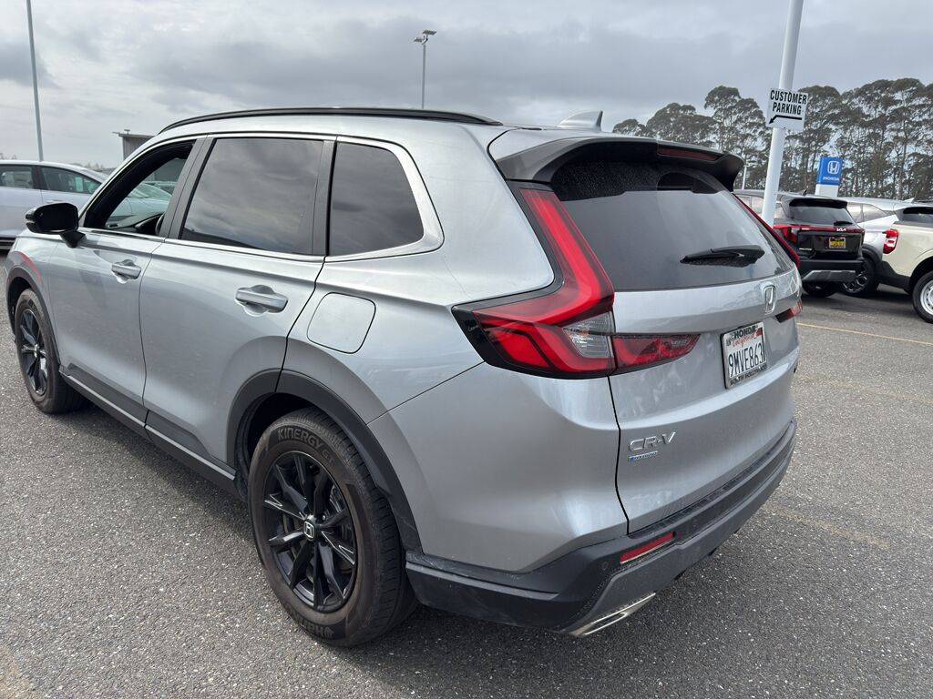 2024 Honda CR-V Hybrid Sport-L Eureka CA