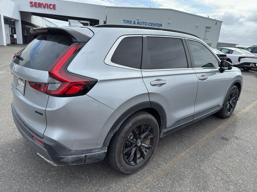 2024 Honda CR-V Hybrid Sport-L Eureka CA