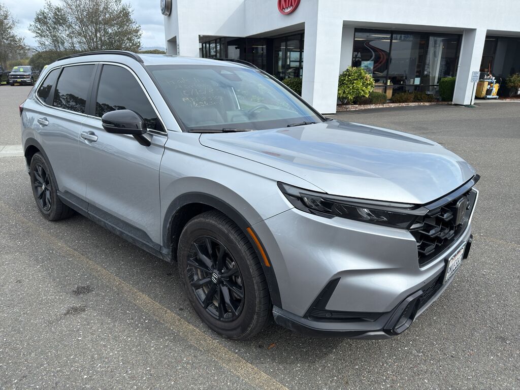 2024 Honda CR-V Hybrid Sport-L Eureka CA