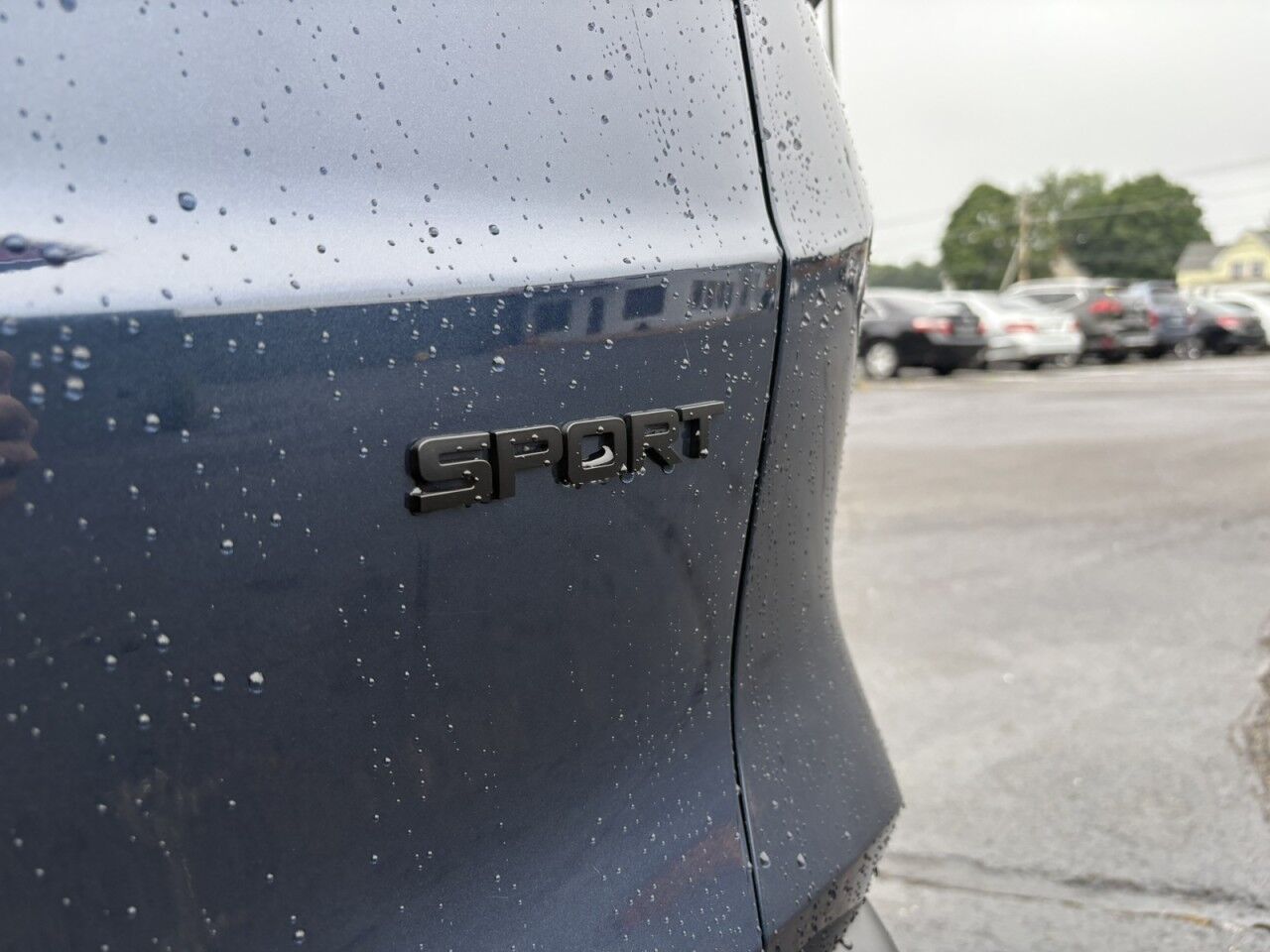 2024 Honda CR-V Hybrid Sport-L Fitchburg MA