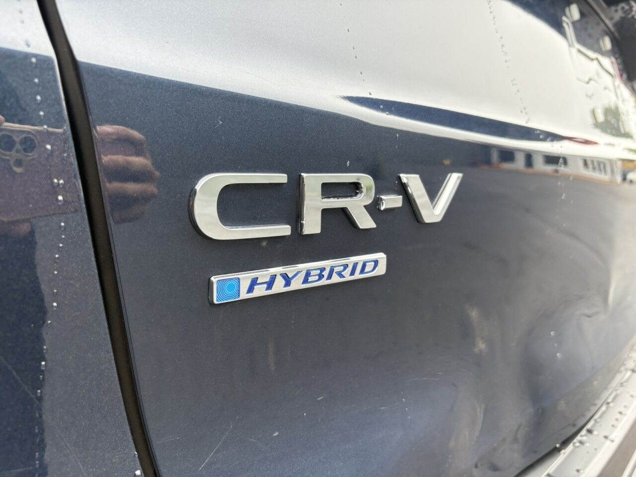 2024 Honda CR-V Hybrid Sport-L Fitchburg MA