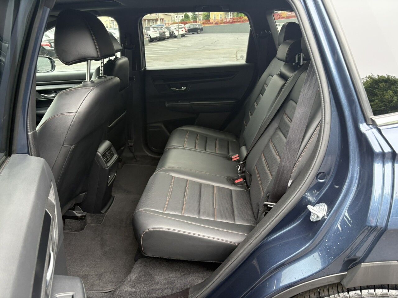 2024 Honda CR-V Hybrid Sport-L Fitchburg MA