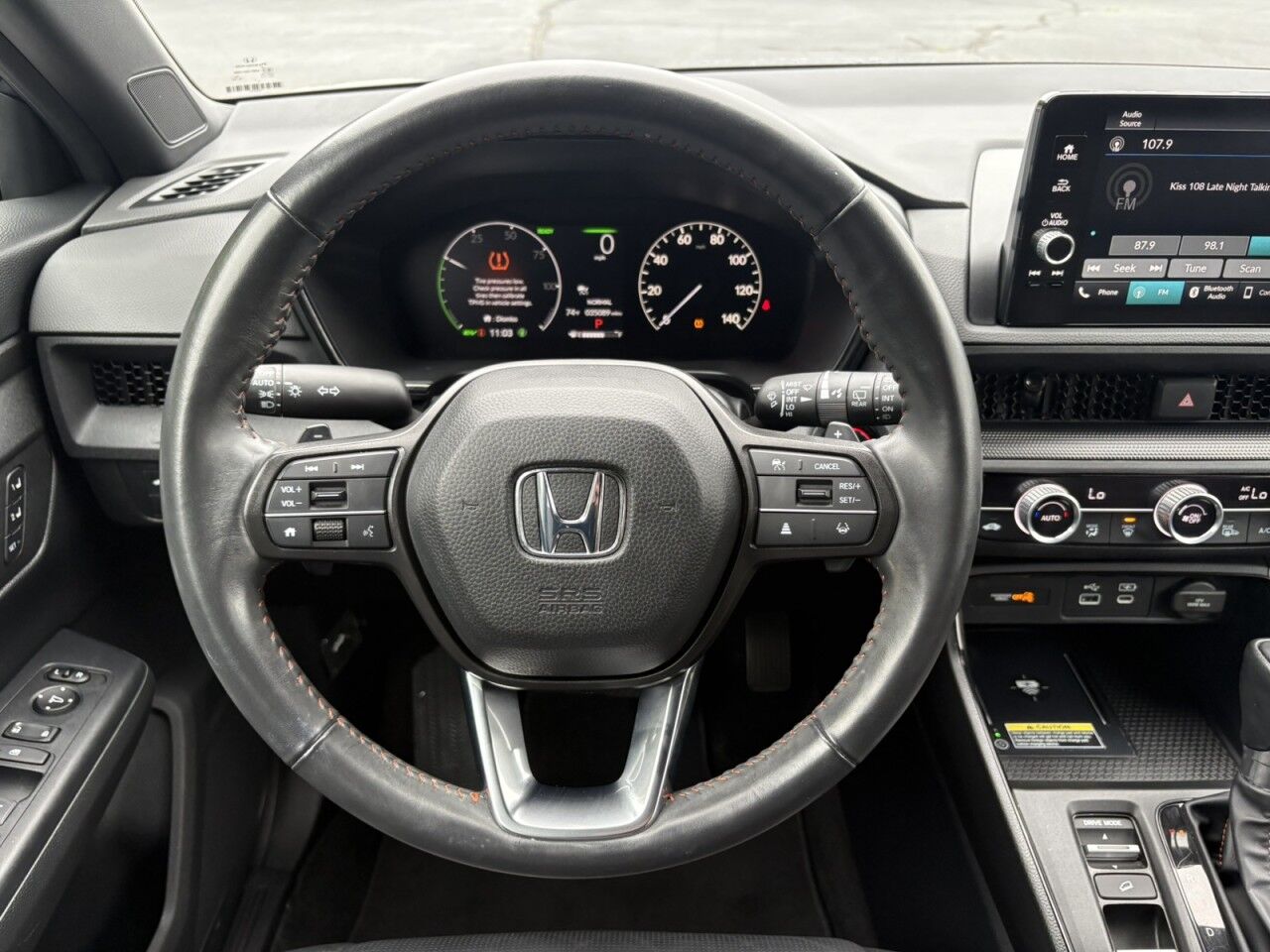 2024 Honda CR-V Hybrid Sport-L Fitchburg MA