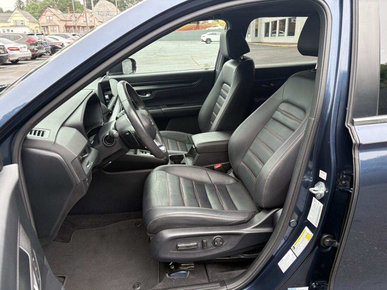2024 Honda CR-V Hybrid Sport-L Fitchburg MA