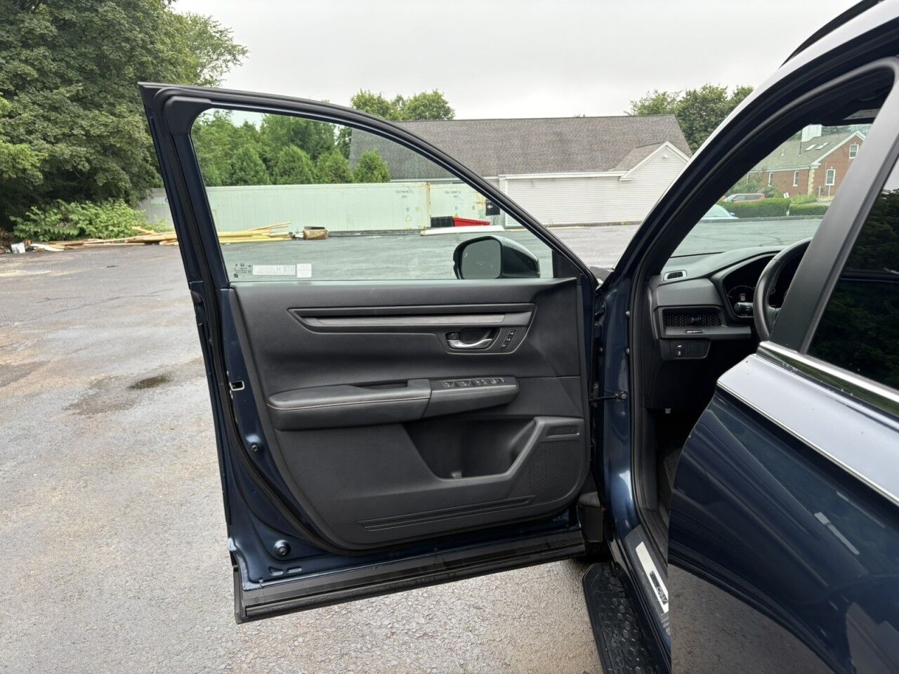2024 Honda CR-V Hybrid Sport-L Fitchburg MA