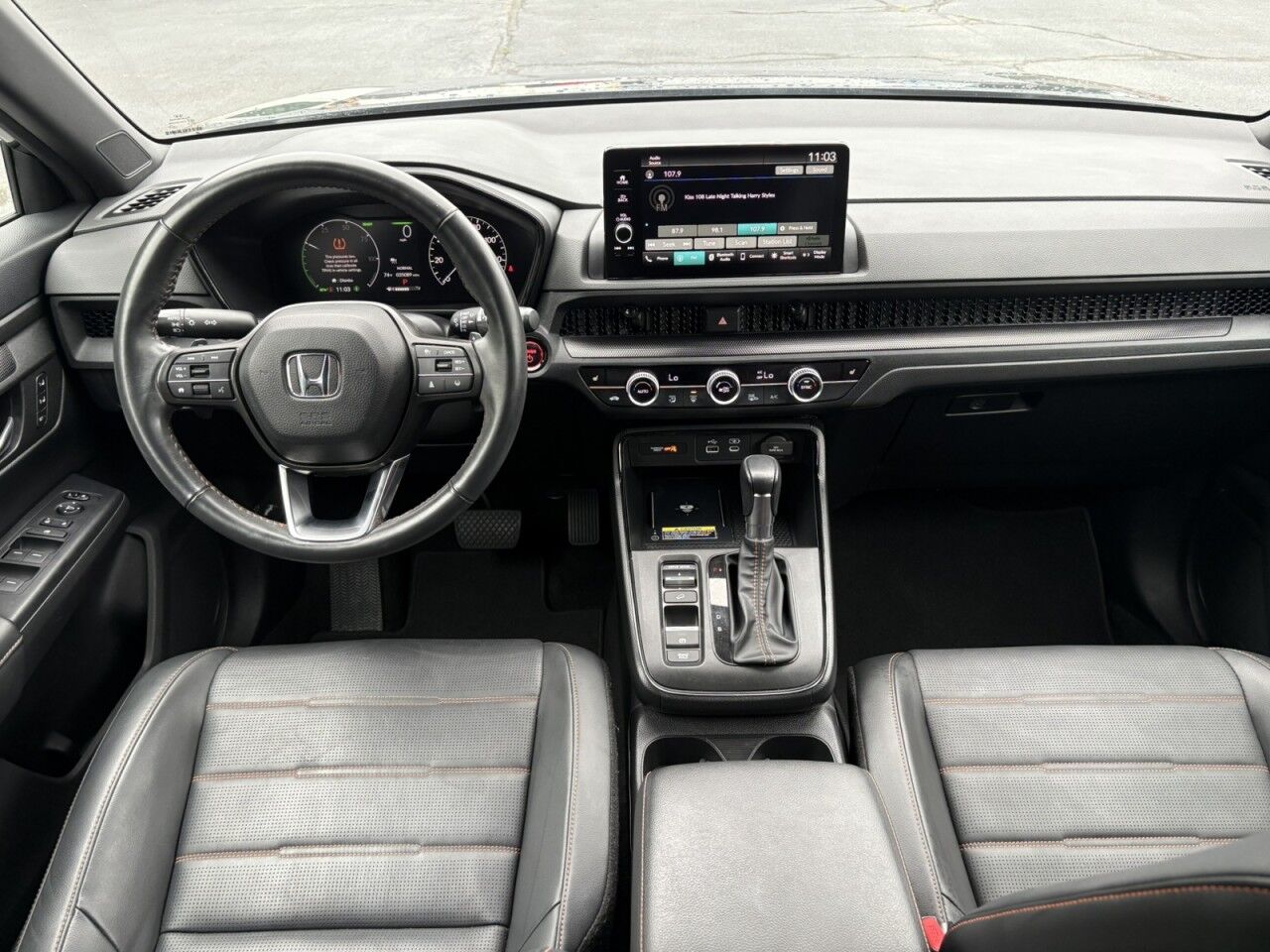 2024 Honda CR-V Hybrid Sport-L Fitchburg MA
