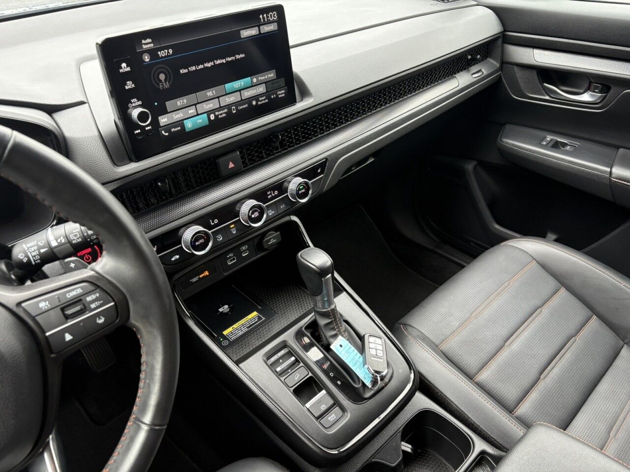 2024 Honda CR-V Hybrid Sport-L Fitchburg MA