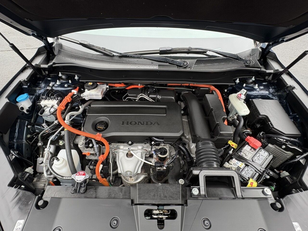 2024 Honda CR-V Hybrid Sport-L Fitchburg MA