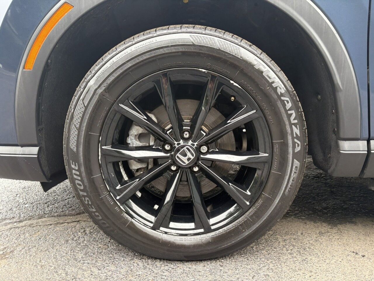 2024 Honda CR-V Hybrid Sport-L Fitchburg MA