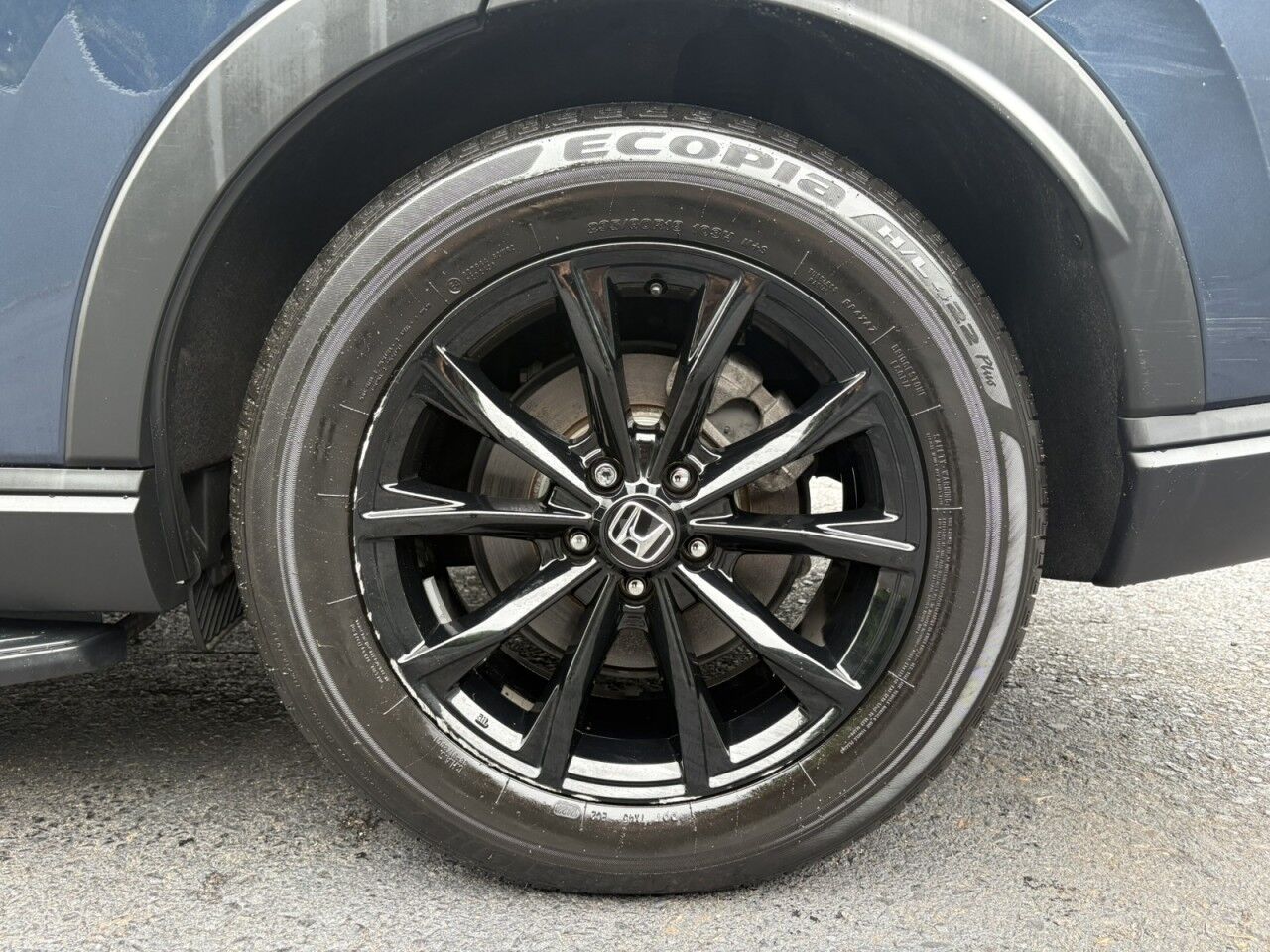 2024 Honda CR-V Hybrid Sport-L Fitchburg MA