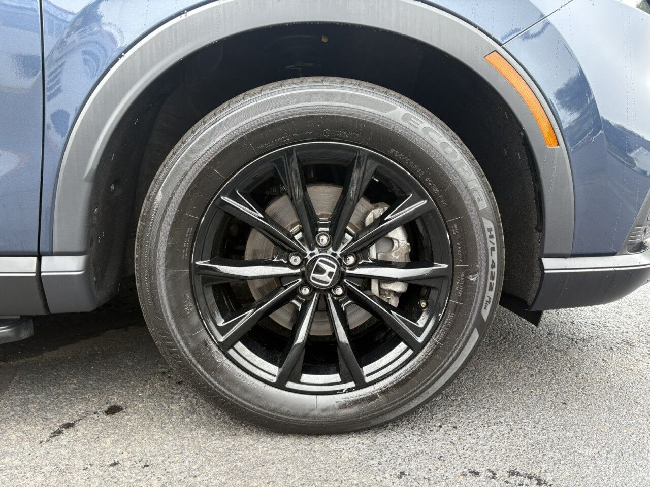 2024 Honda CR-V Hybrid Sport-L Fitchburg MA
