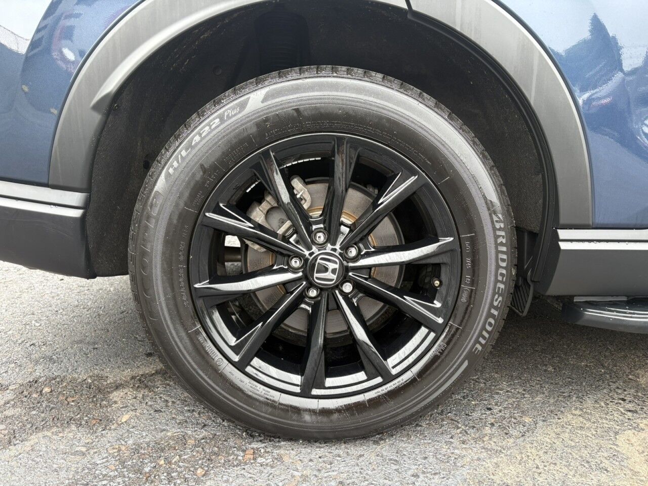 2024 Honda CR-V Hybrid Sport-L Fitchburg MA