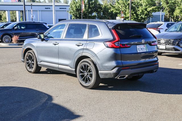 2024 Honda CR-V Hybrid Sport-L Folsom CA