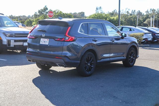 2024 Honda CR-V Hybrid Sport-L Folsom CA