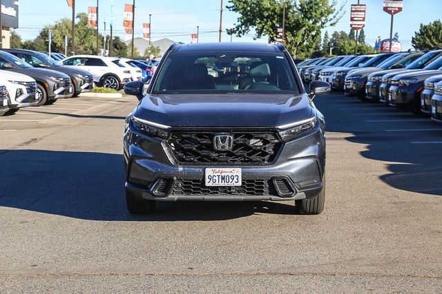 2024 Honda CR-V Hybrid Sport-L Folsom CA