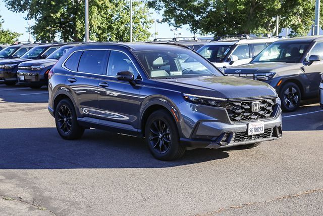 2024 Honda CR-V Hybrid Sport-L Folsom CA