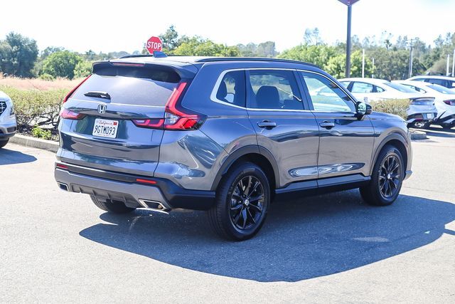 2024 Honda CR-V Hybrid Sport-L Folsom CA