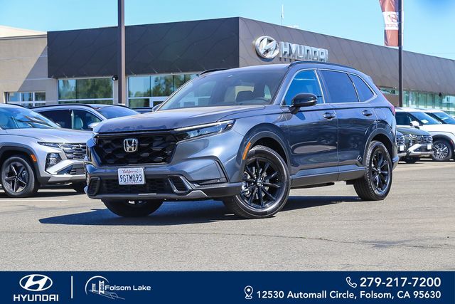 2024 Honda CR-V Hybrid Sport-L
