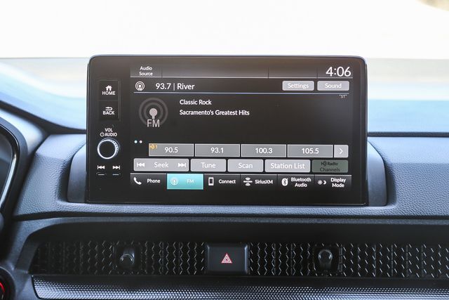 2024 Honda CR-V Hybrid Sport-L Folsom CA
