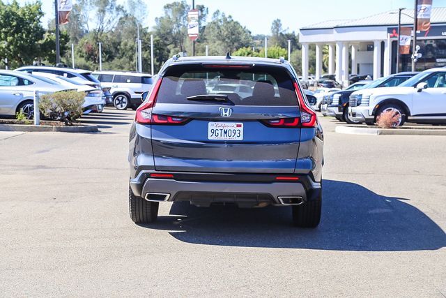 2024 Honda CR-V Hybrid Sport-L Folsom CA