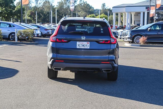 2024 Honda CR-V Hybrid Sport-L Folsom CA