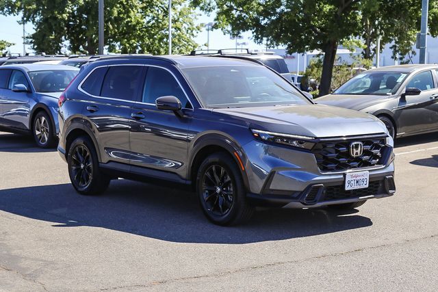 2024 Honda CR-V Hybrid Sport-L Folsom CA