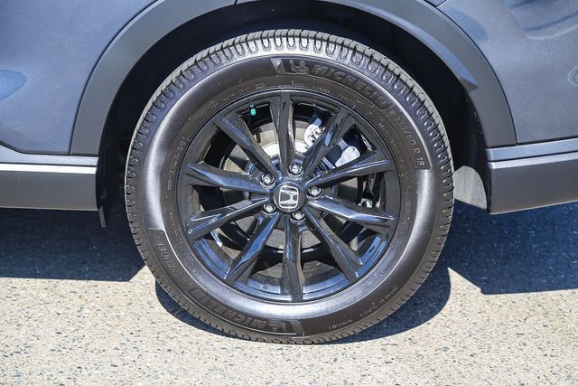 2024 Honda CR-V Hybrid Sport-L Folsom CA