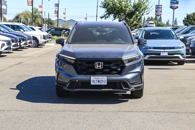 2024 Honda CR-V Hybrid Sport-L Folsom CA