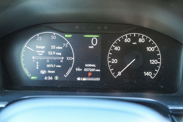 2024 Honda CR-V Hybrid Sport-L Folsom CA