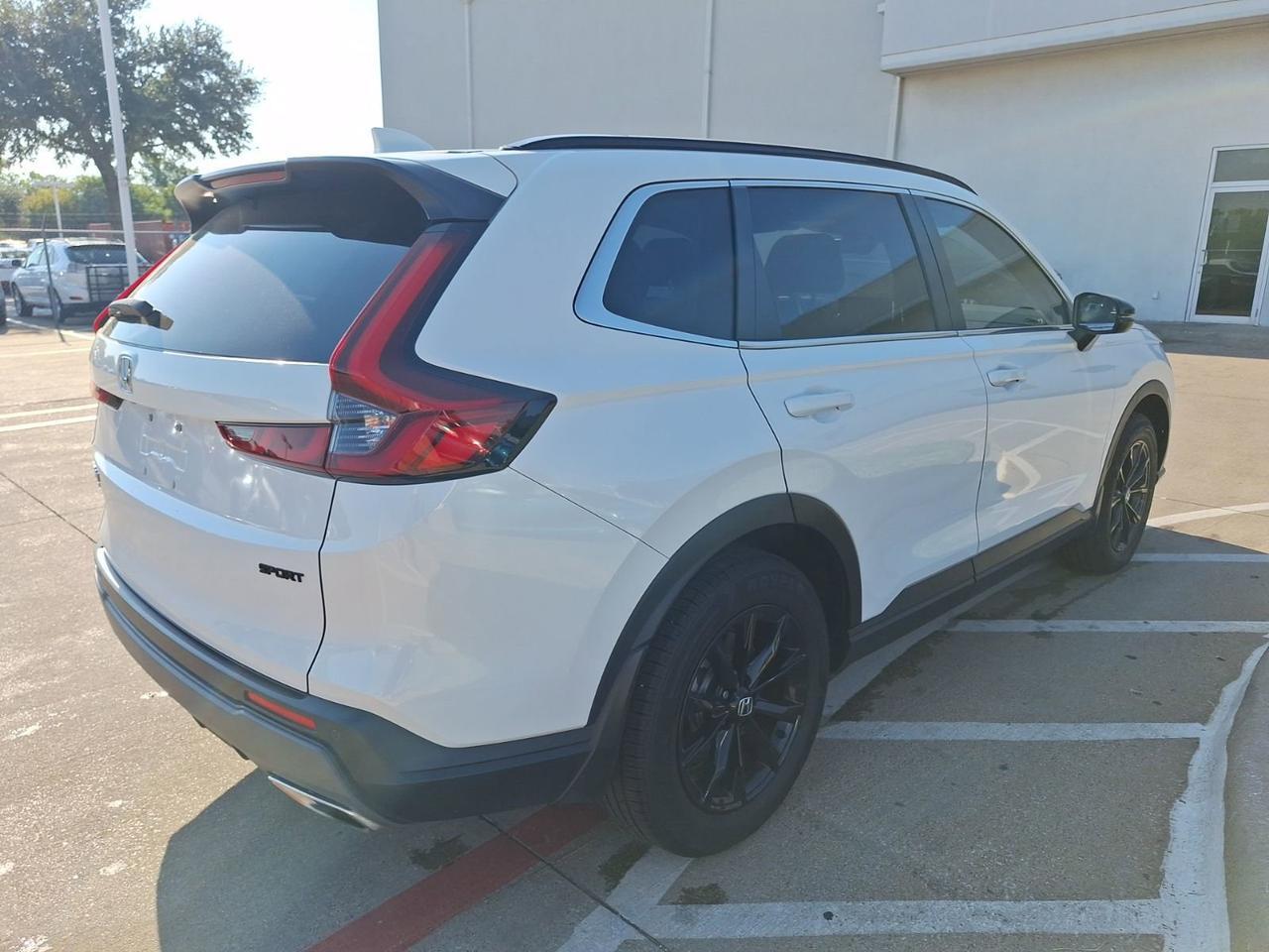 2024 Honda CR-V Hybrid Sport-L Hurst TX