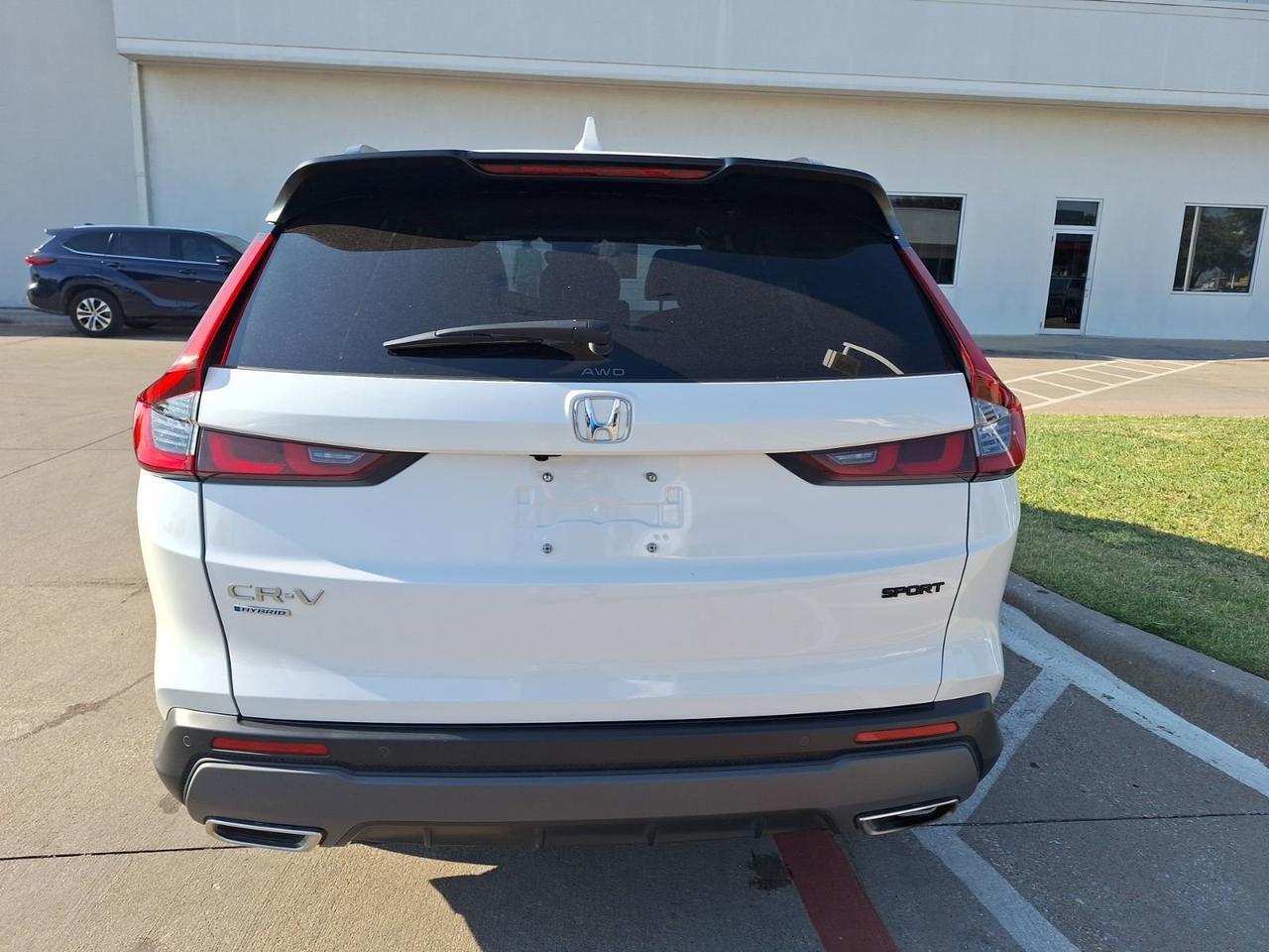 2024 Honda CR-V Hybrid Sport-L Hurst TX