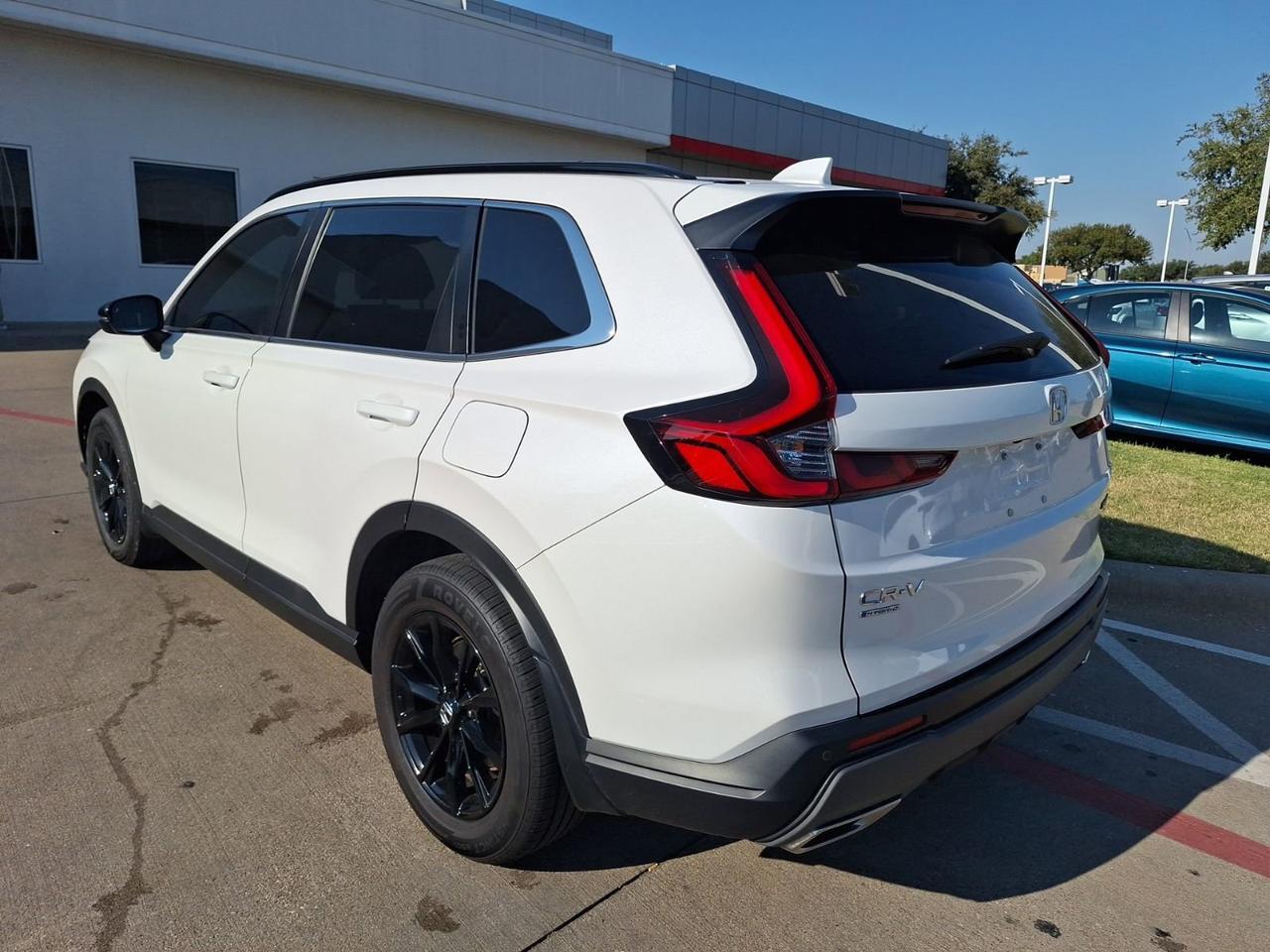 2024 Honda CR-V Hybrid Sport-L Hurst TX