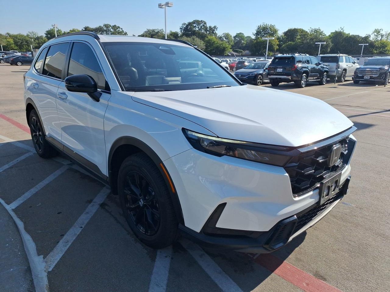2024 Honda CR-V Hybrid Sport-L Hurst TX