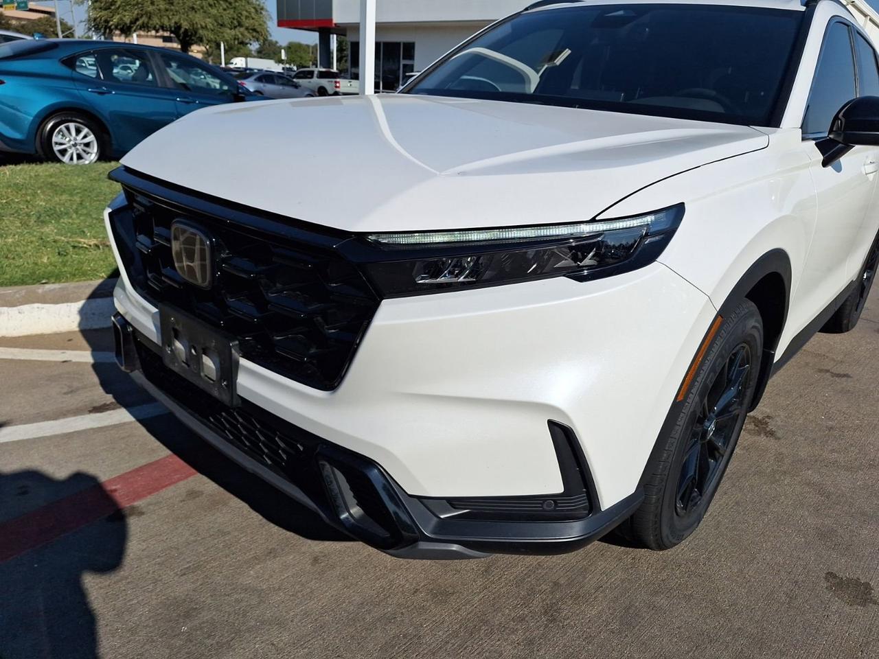 2024 Honda CR-V Hybrid Sport-L Hurst TX
